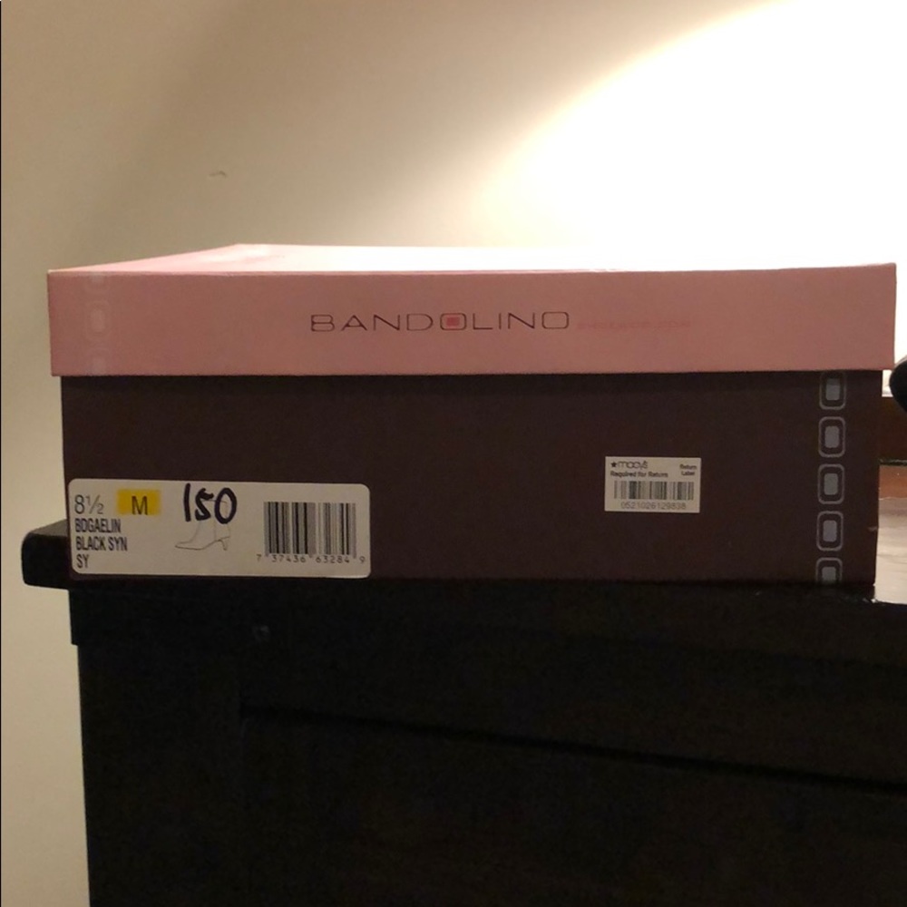 Black Boot - image 4